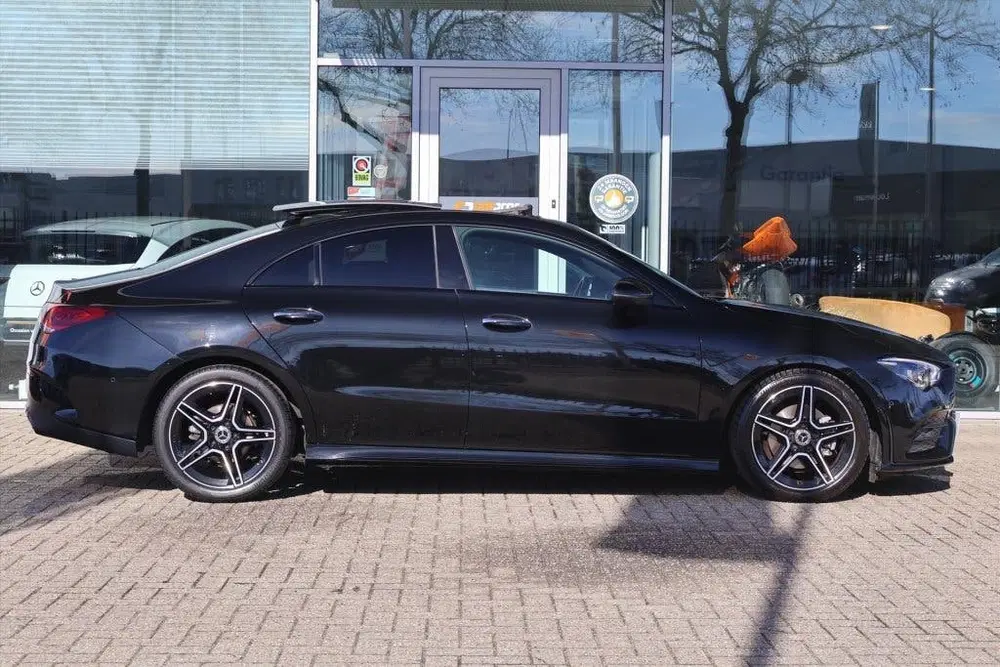 Mercedes-Benz CLA Mercedes CLA Coupé 180 AMG-Line Pano uit 2021, foto 15