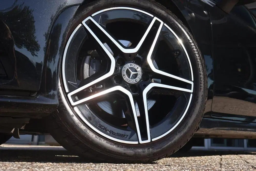 Mercedes-Benz CLA Mercedes CLA Coupé 180 AMG-Line Pano uit 2021, foto 4