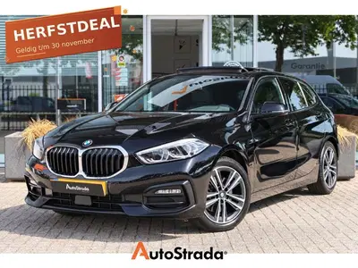 BMW 1-serie (f40) 118i SportLine uit 2022