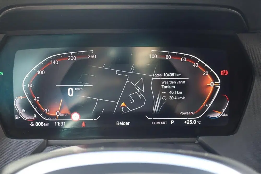 BMW 1-serie (f40) 118i SportLine uit 2022, foto 11