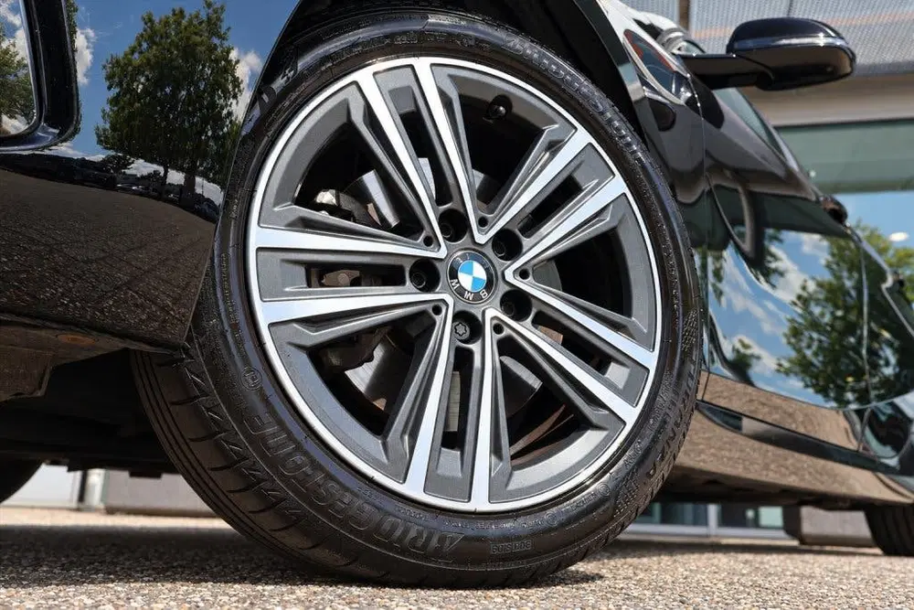 BMW 1-serie (f40) 118i SportLine uit 2022, foto 3