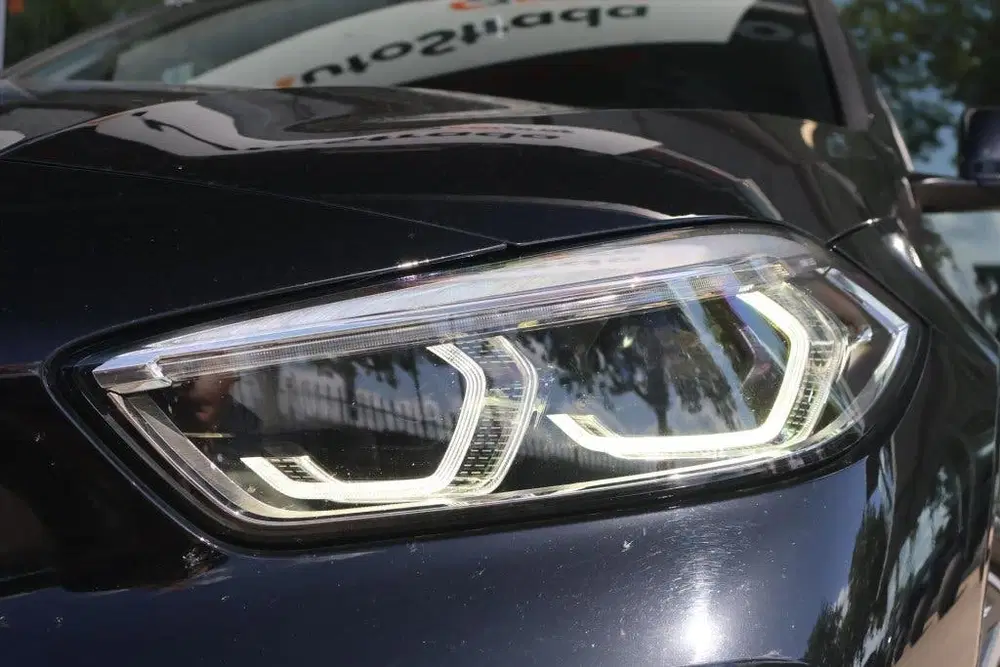 BMW 1-serie (f40) 118i SportLine uit 2022, foto 7