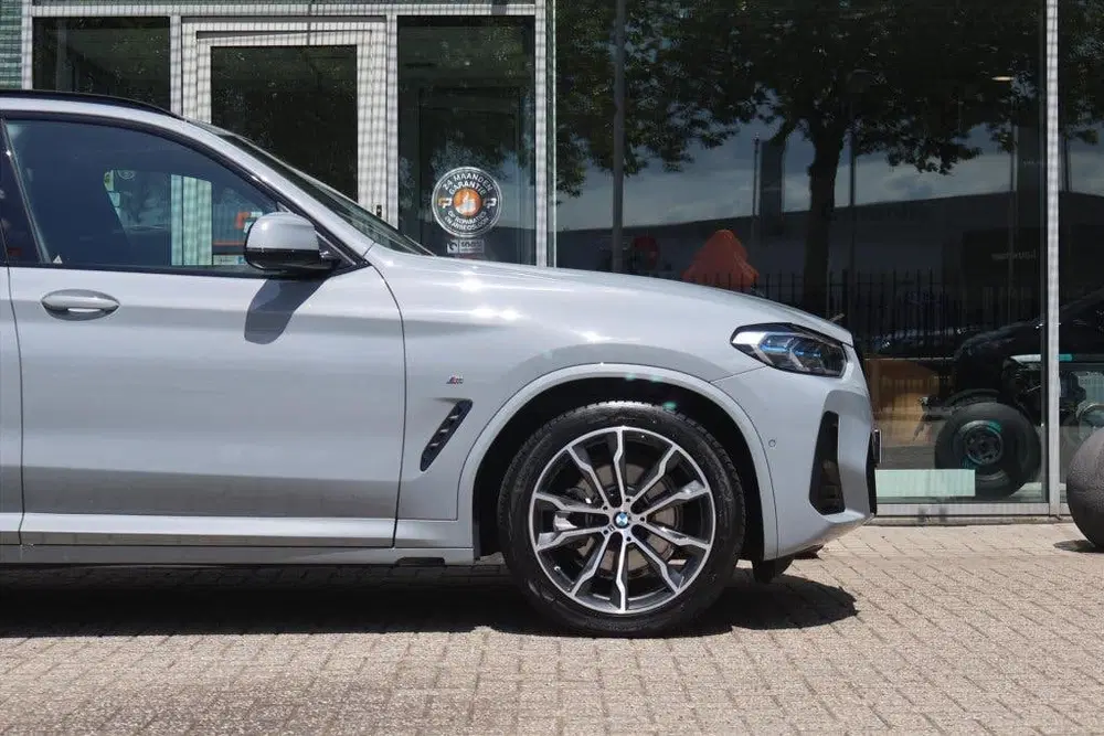 BMW X3 (g01) xDrive20i M-Sport 184pk uit 2022, foto 11