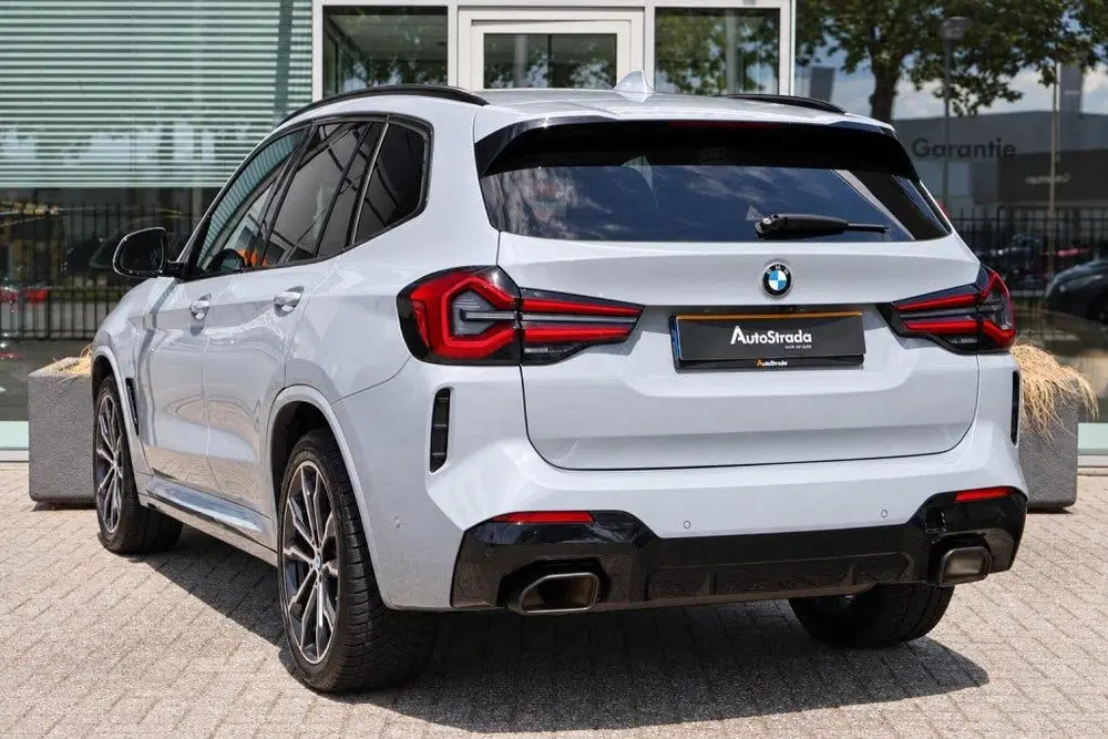 BMW X3 (g01) xDrive20i M-Sport 184pk uit 2022, foto 2