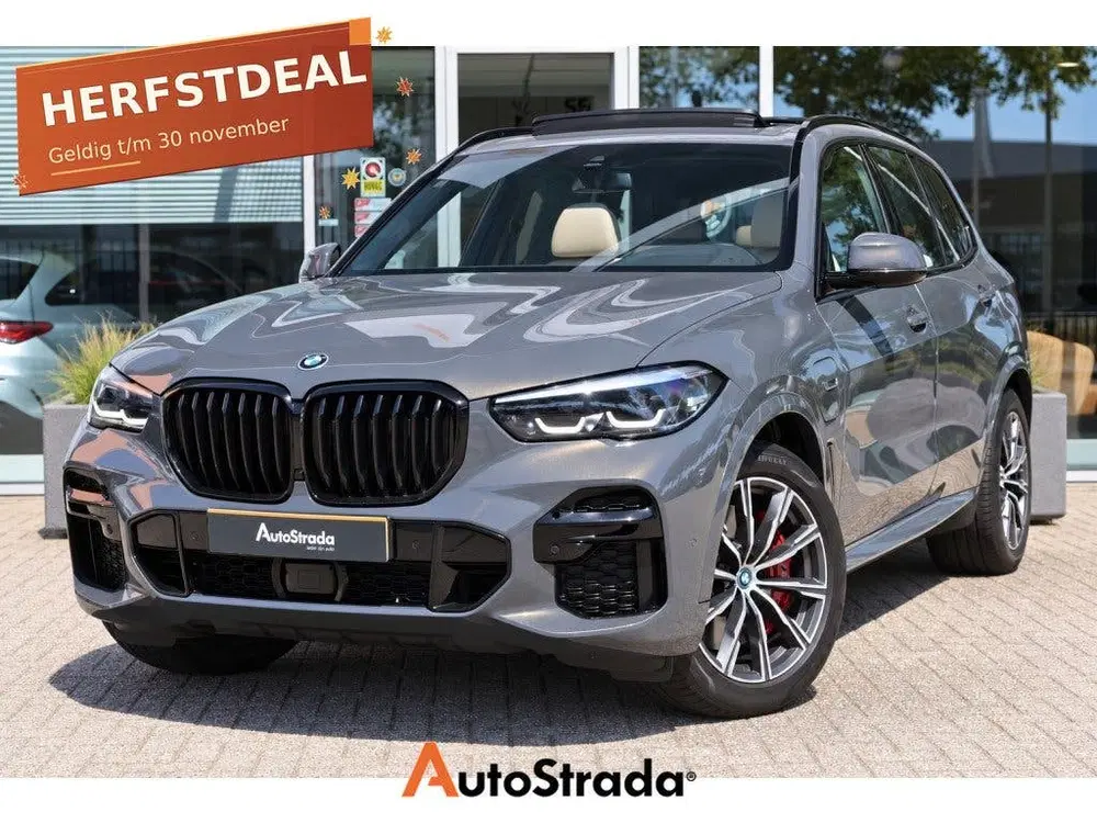 BMW X5 (g05) xDrive45e M-Sport 394pk uit 2022