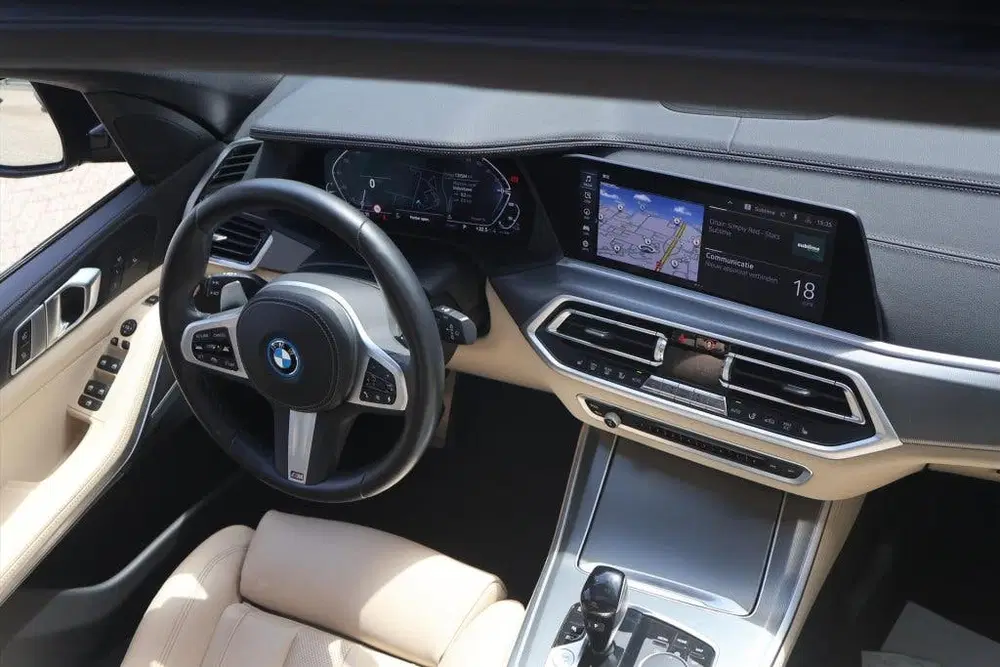 BMW X5 (g05) xDrive45e M-Sport 394pk uit 2022, foto 12