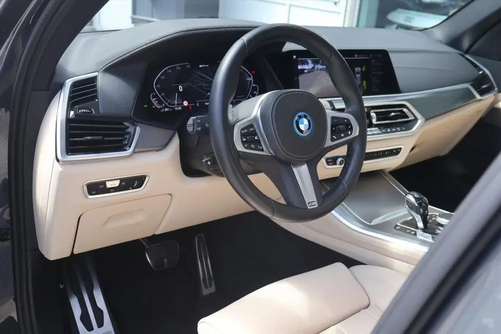 BMW X5 (g05) xDrive45e M-Sport 394pk uit 2022, foto 15