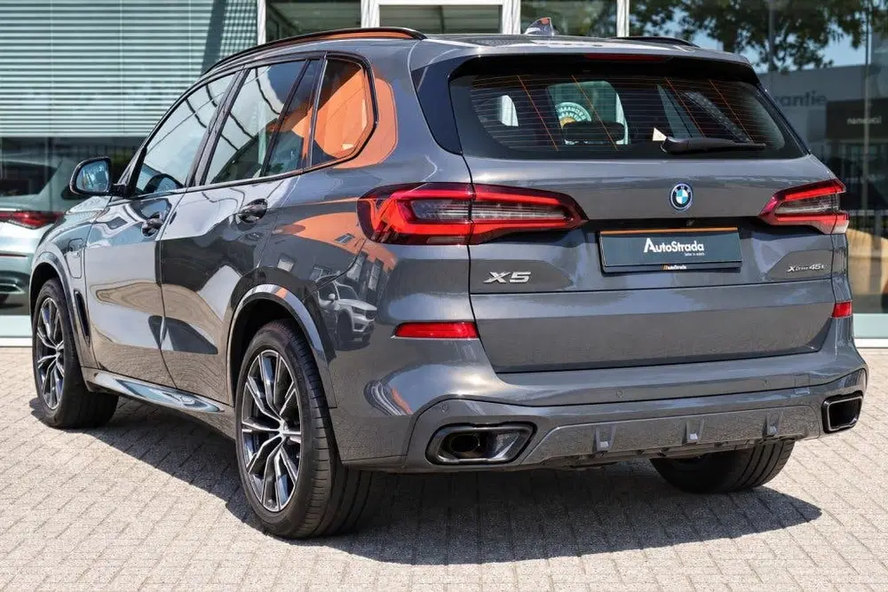 BMW X5 (g05) xDrive45e M-Sport 394pk uit 2022, foto 2