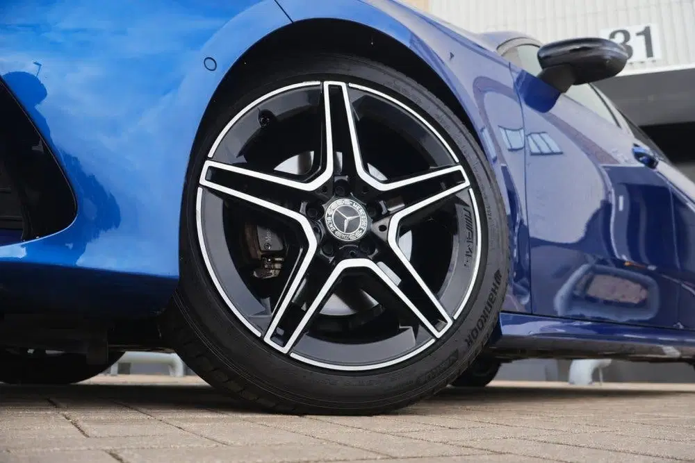 Mercedes-Benz A-Klasse Mercedes A-Klasse A180 AMG-Line uit 2024, foto 3