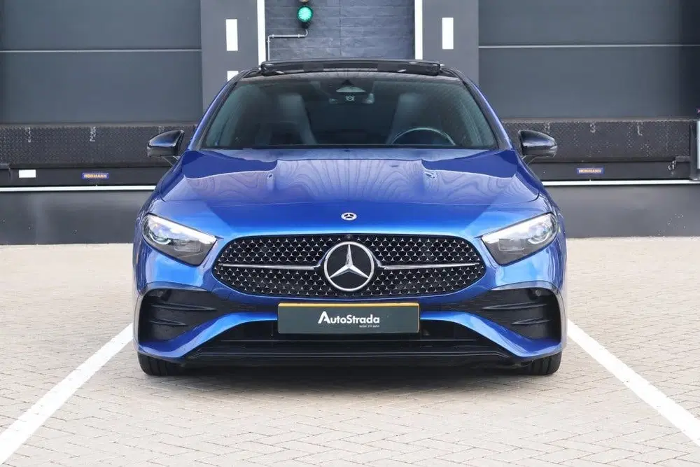 Mercedes-Benz A-Klasse Mercedes A-Klasse A180 AMG-Line uit 2024, foto 7