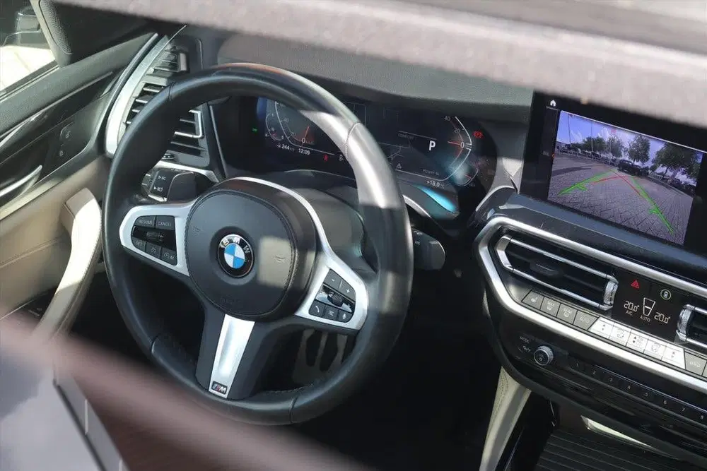 BMW X4 (g02) xDrive20i M-Sport 184pk uit 2022, foto 15
