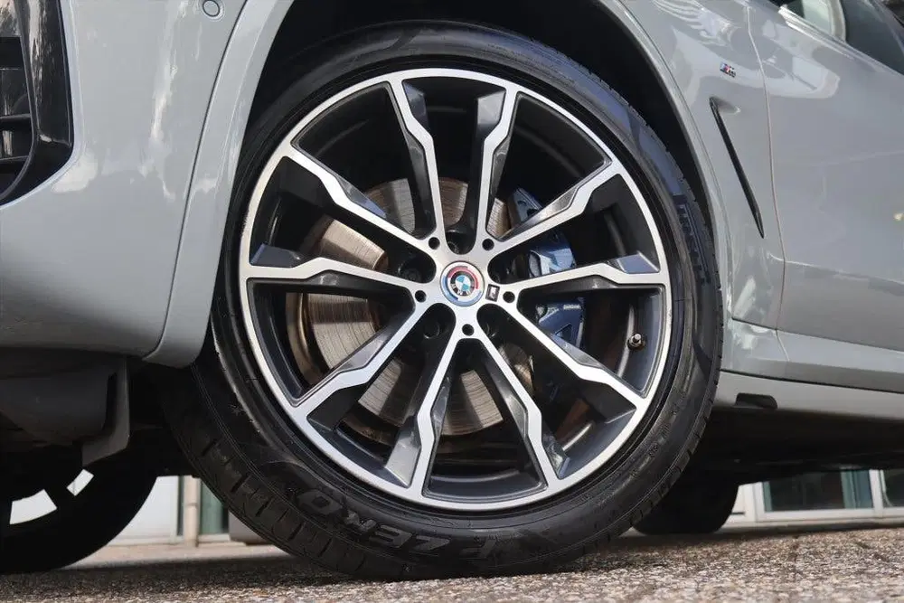 BMW X4 (g02) xDrive20i M-Sport 184pk uit 2022, foto 5