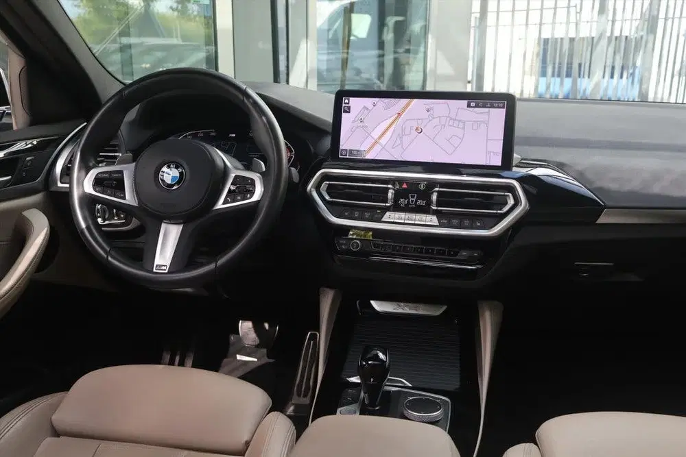 BMW X4 (g02) xDrive20i M-Sport 184pk uit 2022, foto 7