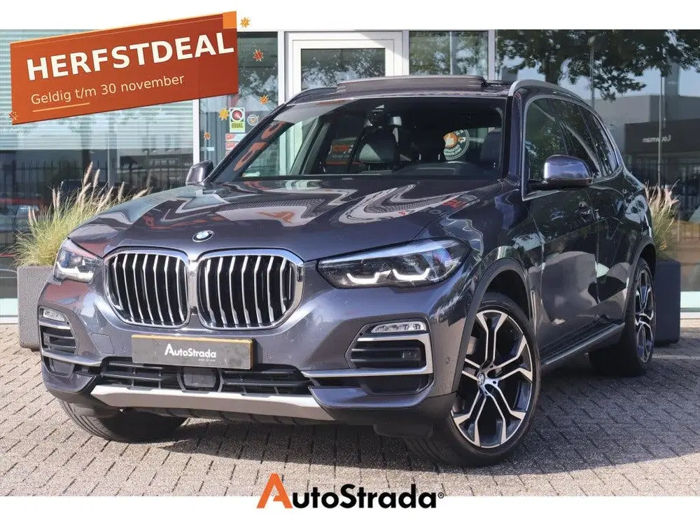 BMW X5 (g05) xDrive40i High Executive 340pk uit 2019