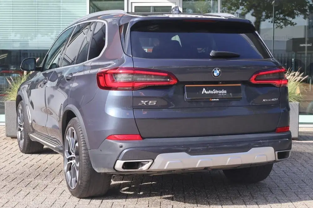 BMW X5 (g05) xDrive40i High Executive 340pk uit 2019, foto 2