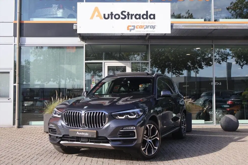 BMW X5 (g05) xDrive40i High Executive 340pk uit 2019, foto 3