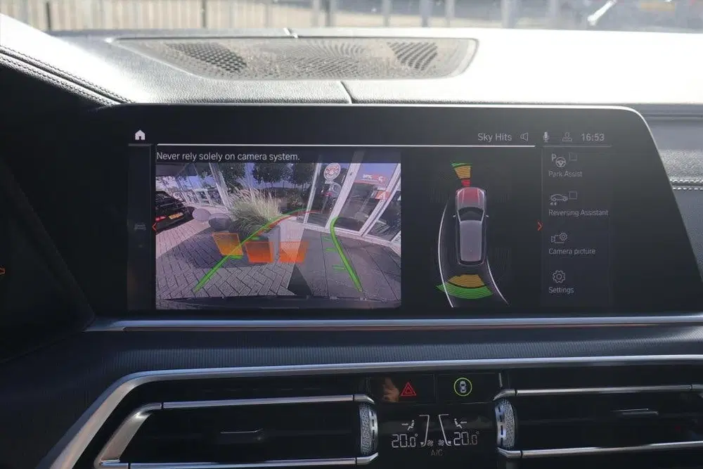 BMW X5 (g05) xDrive40i High Executive 340pk uit 2019, foto 9