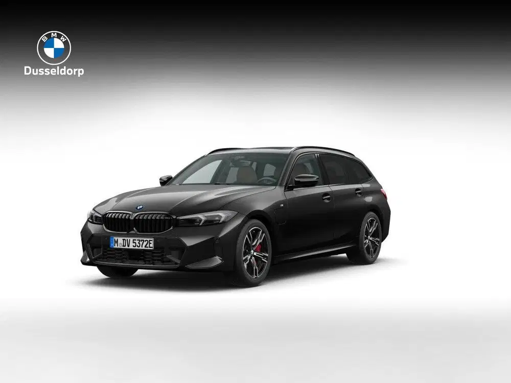 BMW 3-serie Touring 330e M Sport Edition M Sport Pro uit 2026