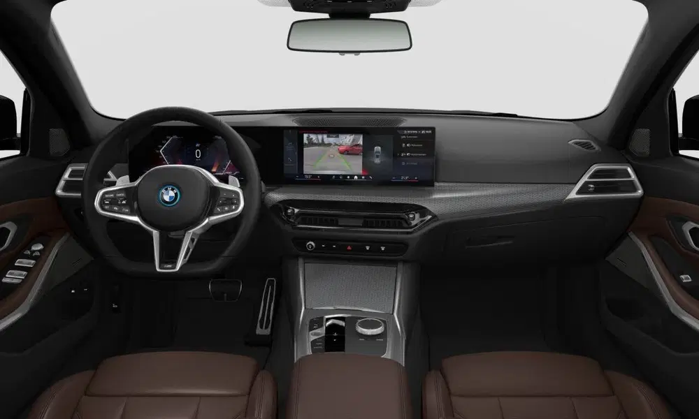 BMW 3-serie Touring 330e M Sport Edition M Sport Pro uit 2026, foto 3