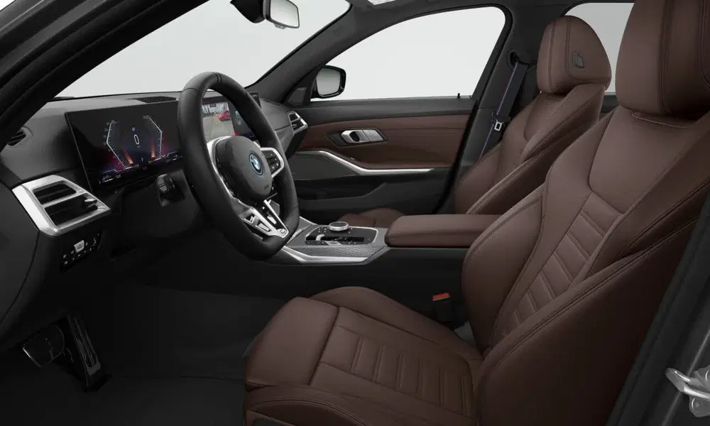 BMW 3-serie Touring 330e M Sport Edition M Sport Pro uit 2026, foto 4