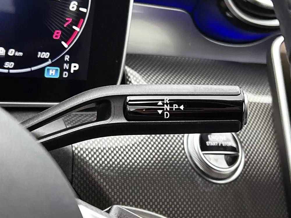 Mercedes-Benz C-Klasse 300 e Plug-In Hybride Luxury uit 2022, foto 11