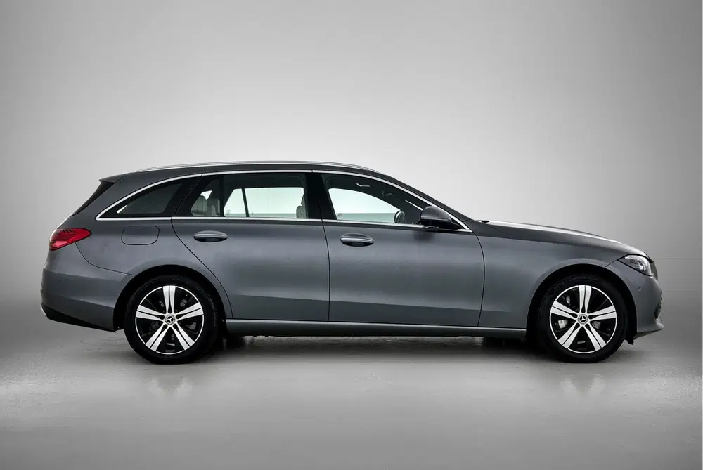 Mercedes-Benz C-Klasse 300 e Plug-In Hybride Luxury uit 2022, foto 14