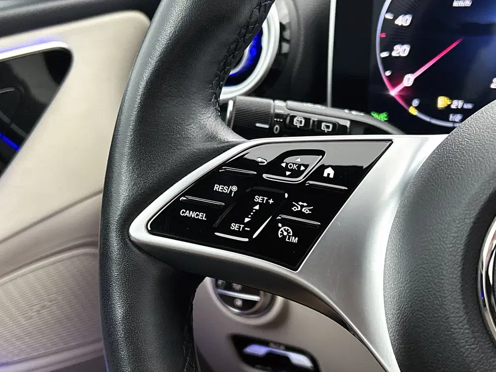 Mercedes-Benz C-Klasse 300 e Plug-In Hybride Luxury uit 2022, foto 15