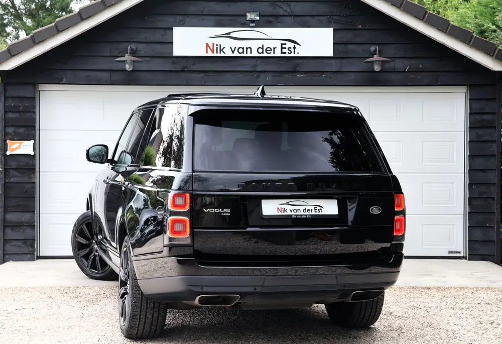 Land Rover Range Rover P400e Vogue-Pano-Trekhaak-DealerOH-Me uit 2019, foto 4