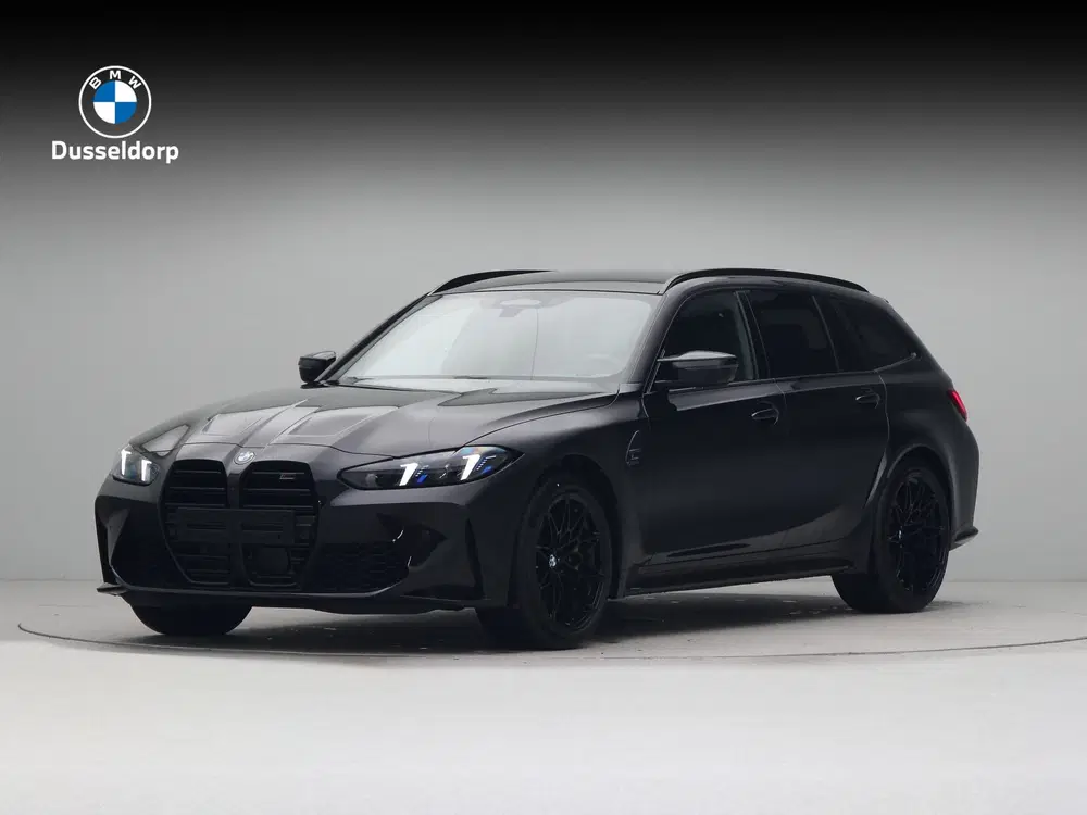 BMW M3 Touring xDrive Competition M Carbon-kerami uit 2026
