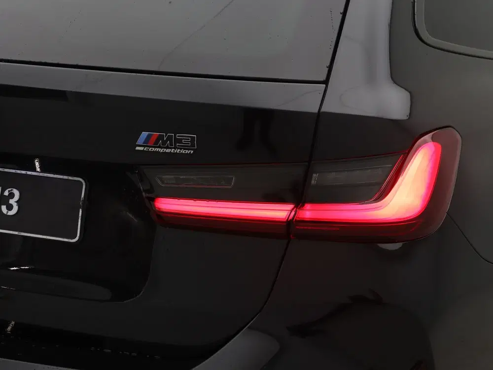 BMW M3 Touring xDrive Competition M Carbon-kerami uit 2026, foto 10