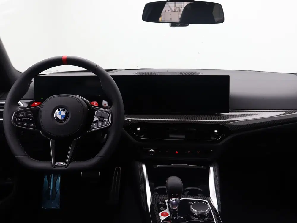 BMW M3 Touring xDrive Competition M Carbon-kerami uit 2026, foto 15