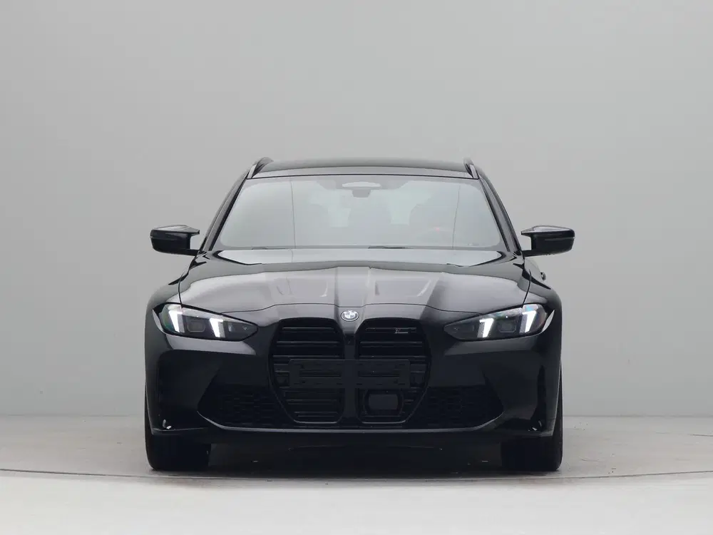 BMW M3 Touring xDrive Competition M Carbon-kerami uit 2026, foto 2