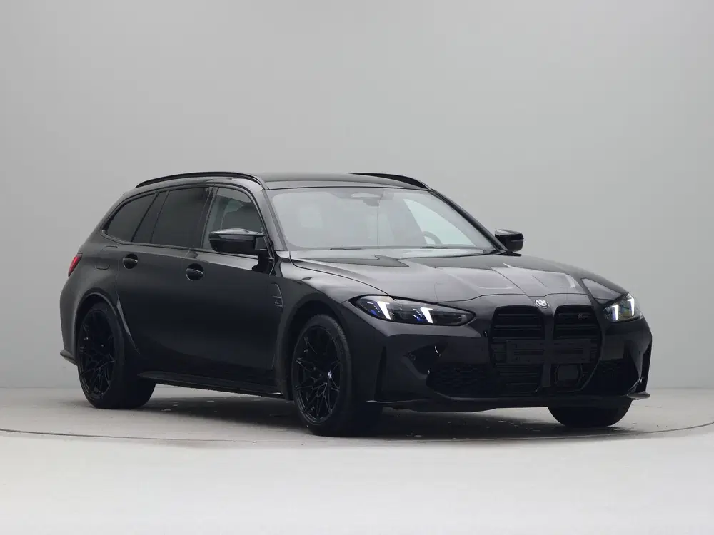 BMW M3 Touring xDrive Competition M Carbon-kerami uit 2026, foto 3