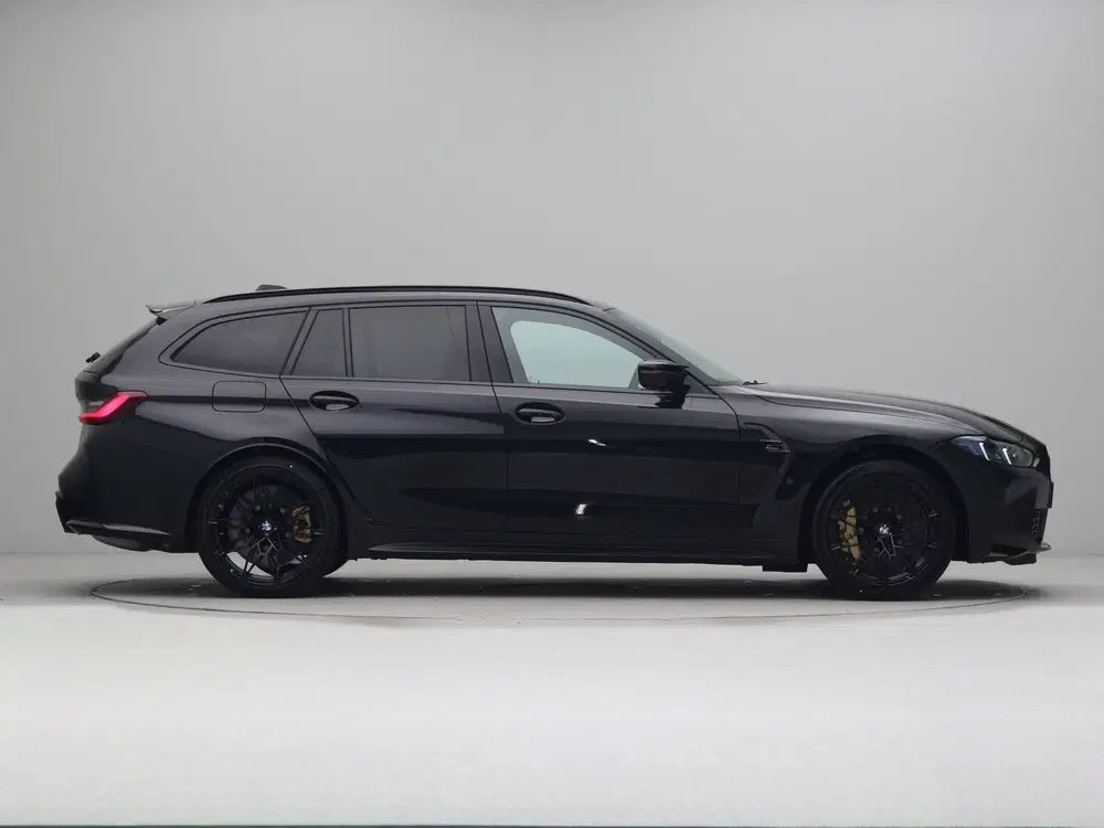 BMW M3 Touring xDrive Competition M Carbon-kerami uit 2026, foto 4