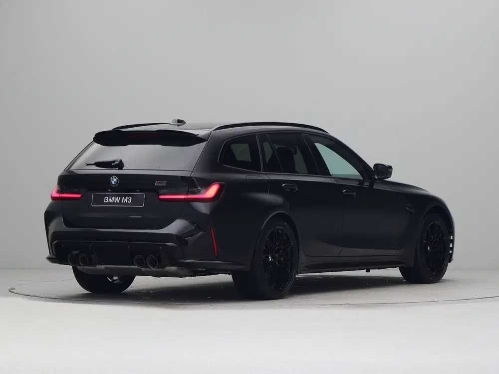 BMW M3 Touring xDrive Competition M Carbon-kerami uit 2026, foto 5