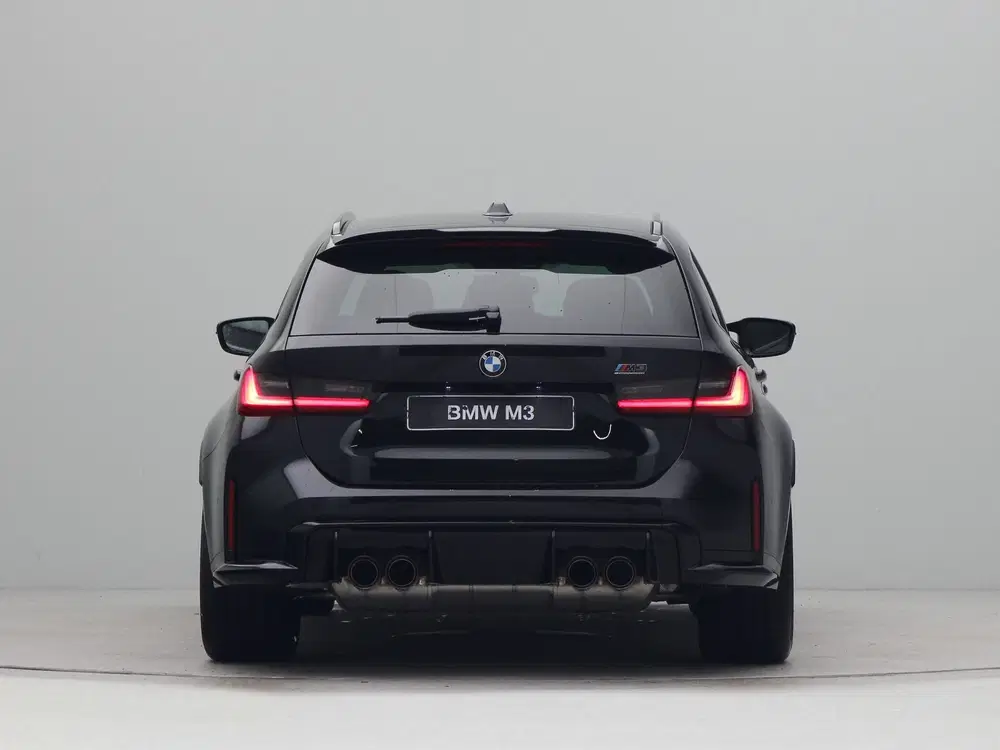 BMW M3 Touring xDrive Competition M Carbon-kerami uit 2026, foto 6