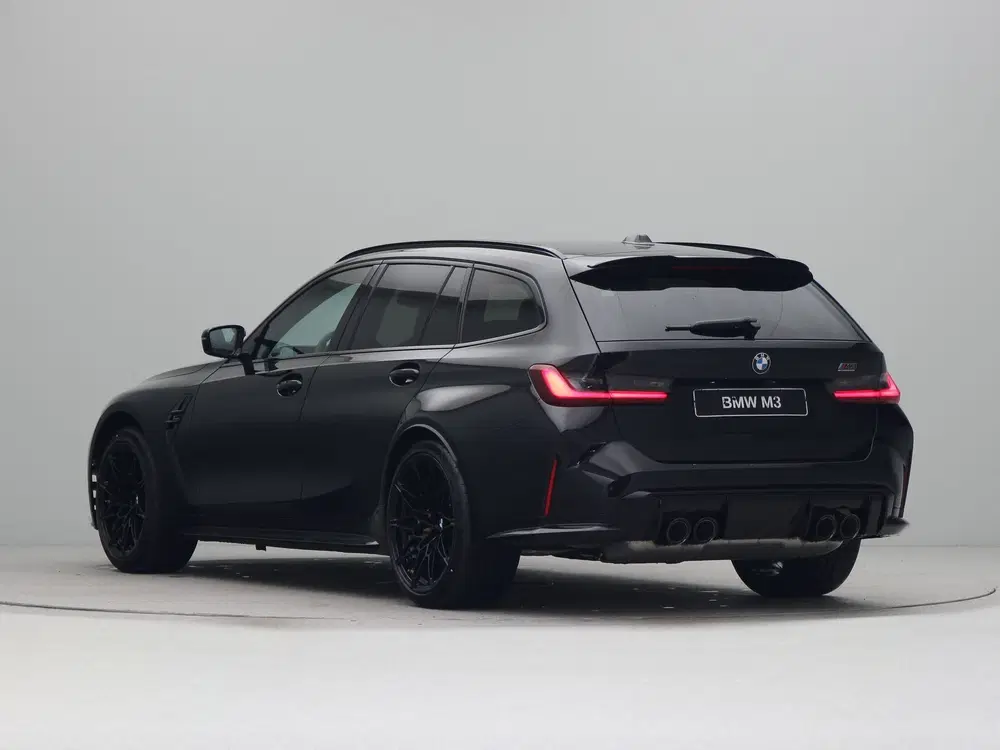 BMW M3 Touring xDrive Competition M Carbon-kerami uit 2026, foto 7