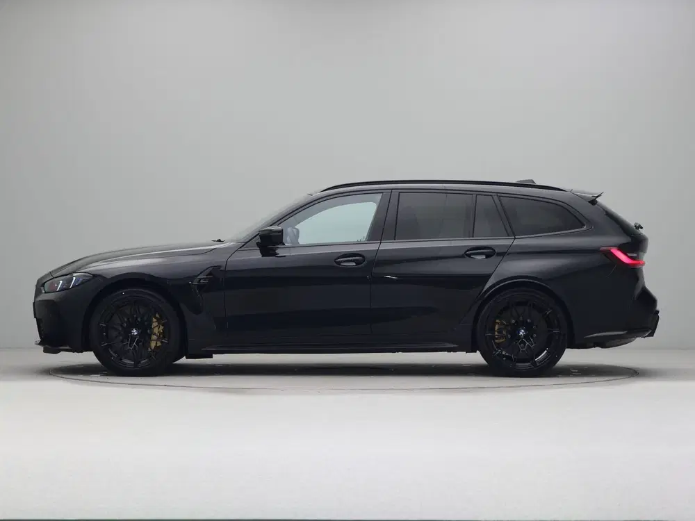 BMW M3 Touring xDrive Competition M Carbon-kerami uit 2026, foto 8