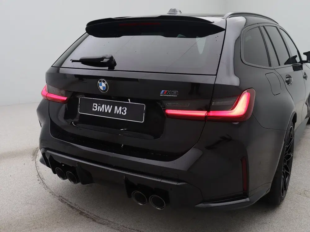 BMW M3 Touring xDrive Competition M Carbon-kerami uit 2026, foto 9