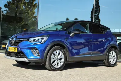Renault Captur 1.0 TCE 90 INTENS *20.024KM NAP* uit 2021