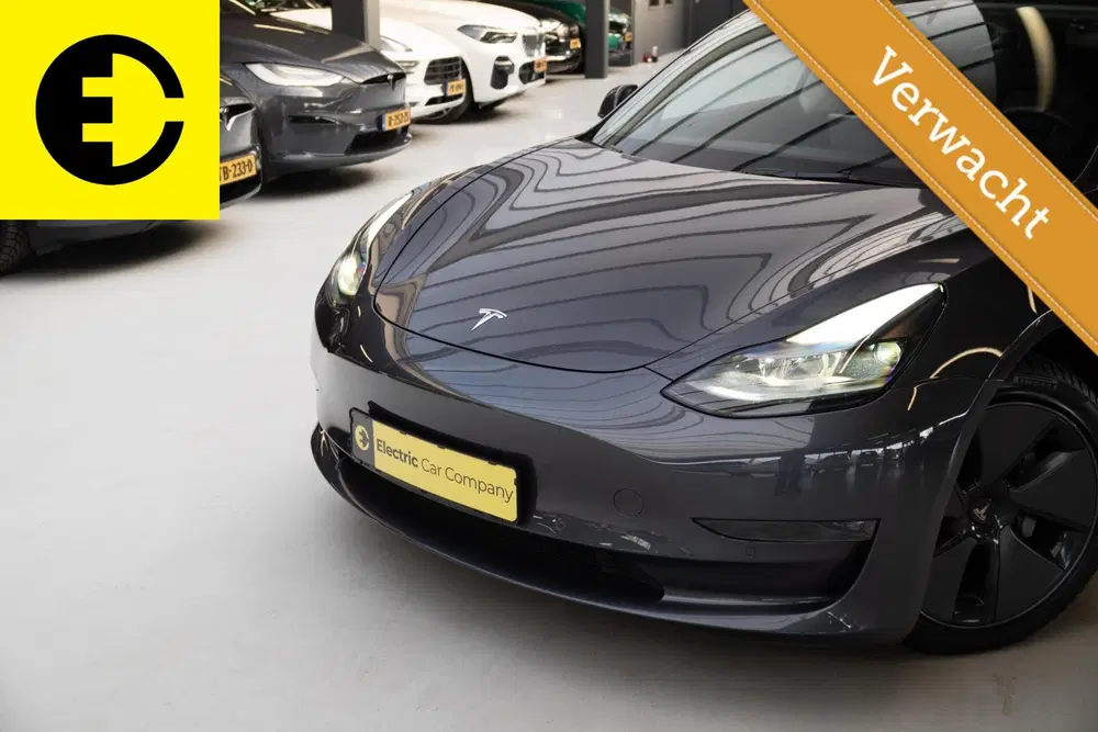 Tesla Model 3 Long Range AWD 75 kWh uit 2022, foto 3
