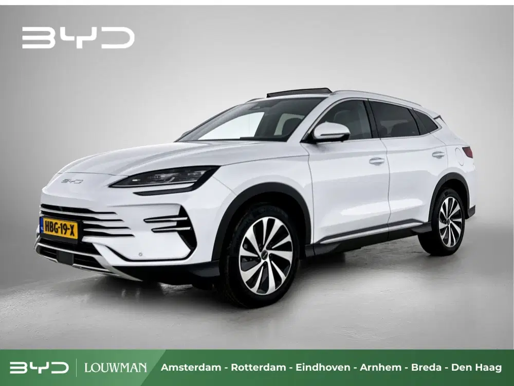 BYD Seal U 1.5 T DM-i AWD Design uit 2025