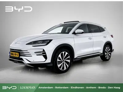BYD Seal U 1.5 T DM-i AWD Design uit 2025