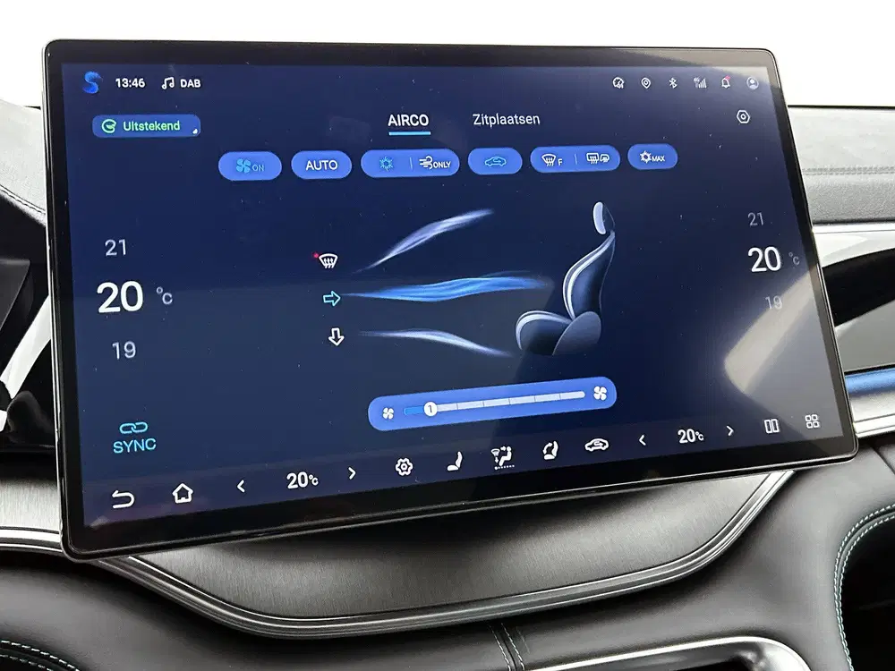 BYD Seal U 1.5 T DM-i AWD Design uit 2025, foto 11