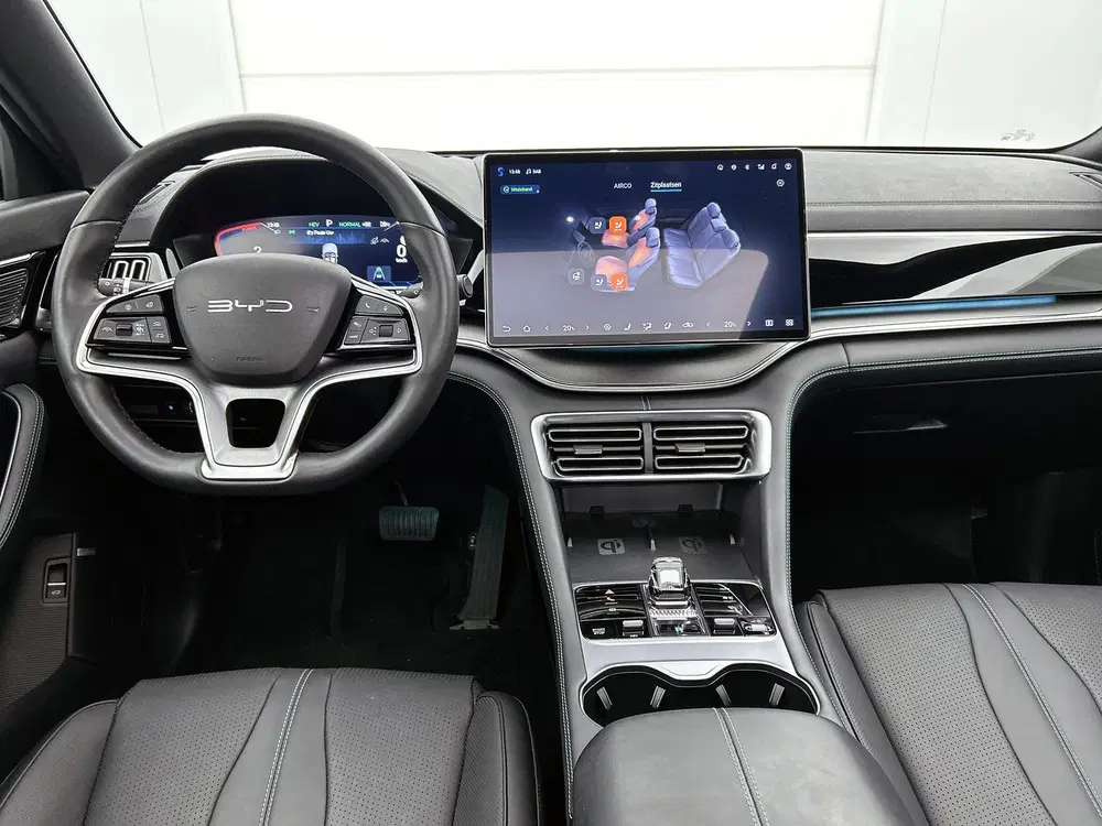 BYD Seal U 1.5 T DM-i AWD Design uit 2025, foto 5