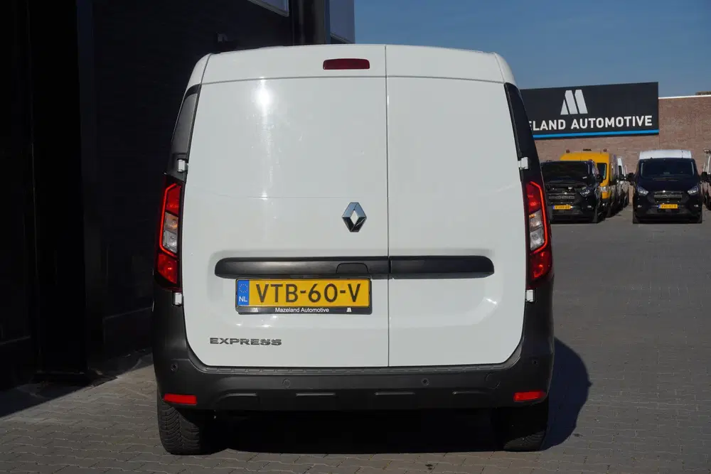 Renault Express 1.5 dCi EURO 6 uit 2023, foto 7