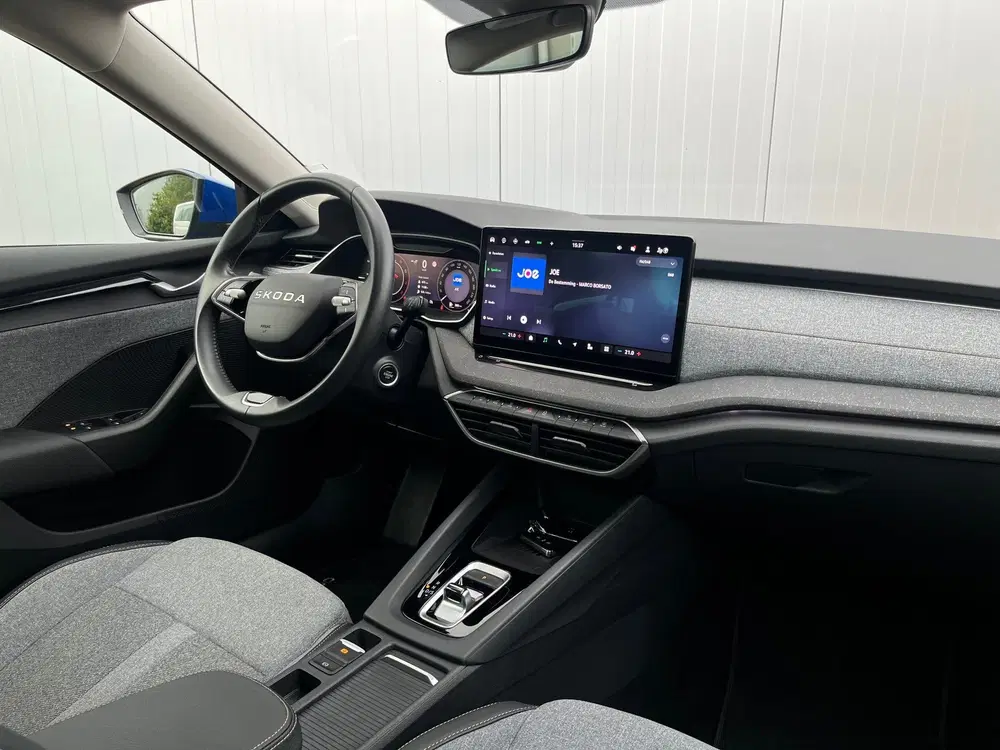 Skoda Octavia 1.5 TSI MHEV Business Edition Plus uit 2025, foto 11