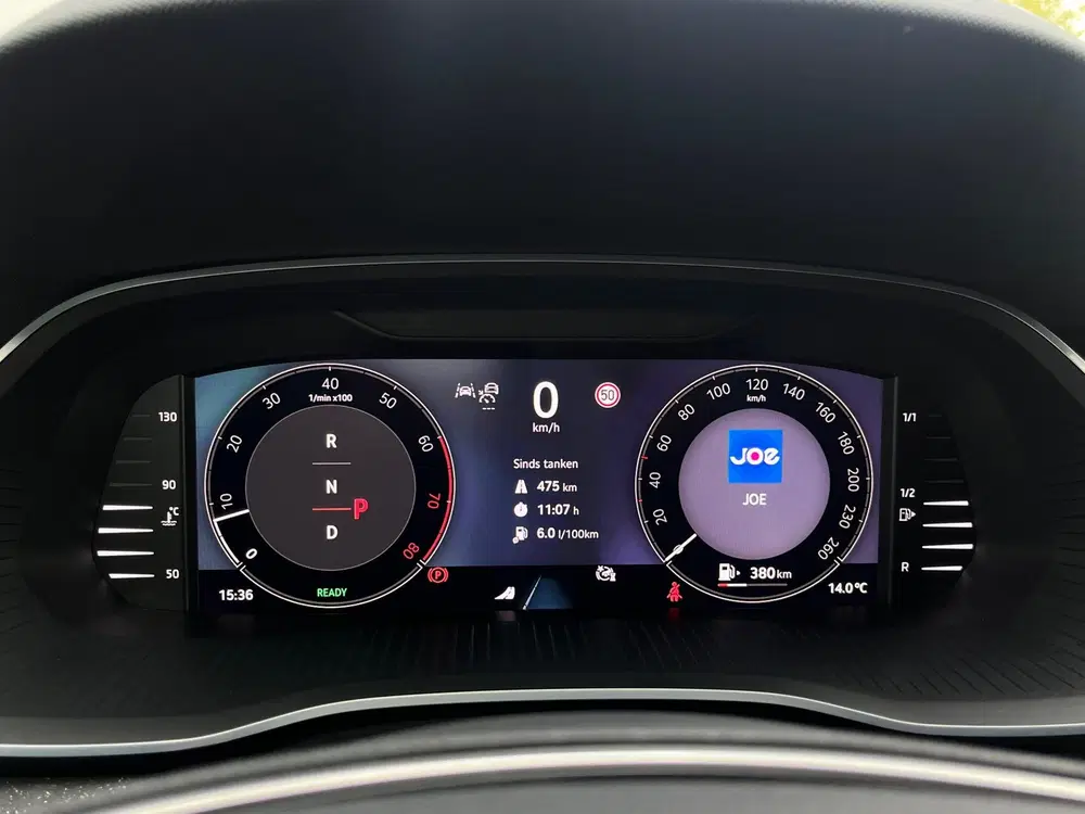 Skoda Octavia 1.5 TSI MHEV Business Edition Plus uit 2025, foto 13