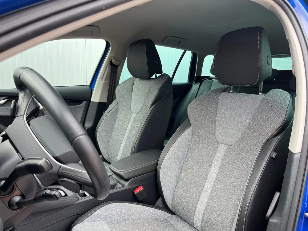 Skoda Octavia 1.5 TSI MHEV Business Edition Plus uit 2025, foto 3
