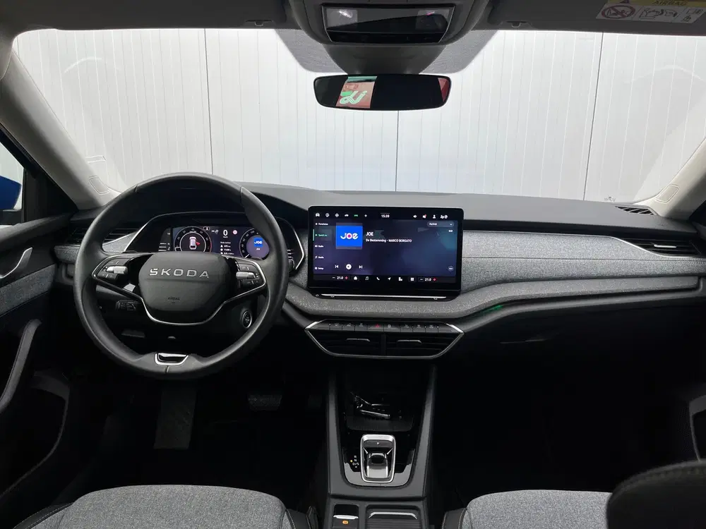 Skoda Octavia 1.5 TSI MHEV Business Edition Plus uit 2025, foto 4